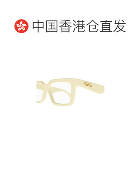 1h可退 香港直邮Bottega Veneta 葆蝶家 男士 徽标平光镜 BV1216O