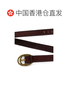 香港直邮DSQUARED2 男士腰带 BEM039112904309M17【付后1h可退】