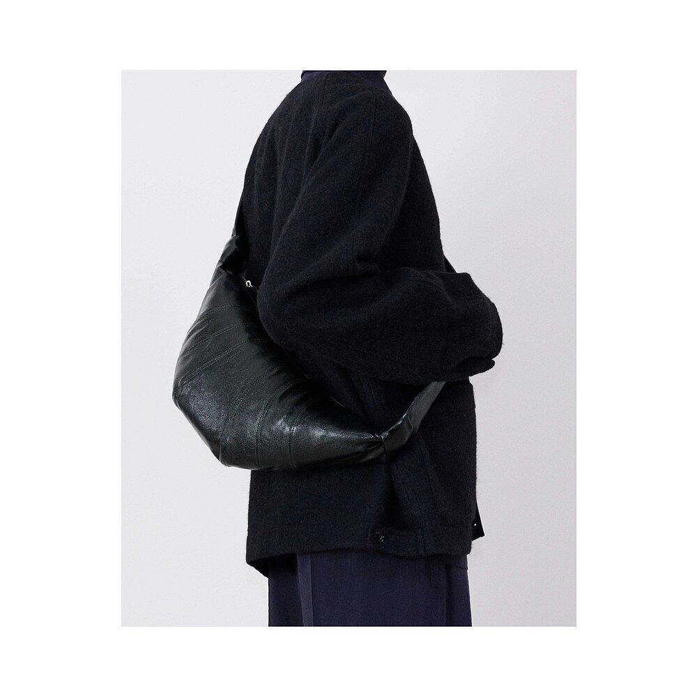 香港直邮Lemaire 中号羊角面包袋 BG0001LF1329单肩包手提包 - 图2