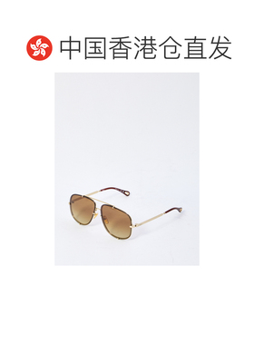 香港直邮Chloe 全框太阳镜 CH0348S配饰