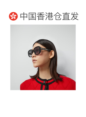 自营Gucci 全框太阳镜 GG1557SK古驰正品百搭显脸小高级感