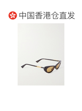 1h可退 香港直邮Bottega Veneta 葆蝶家 女士 Eyewear 猫眼框太阳