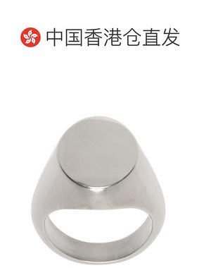 1h可退 香港直邮Mm6 Maison Margiela 马丁 马吉拉 MM6 男士 银色