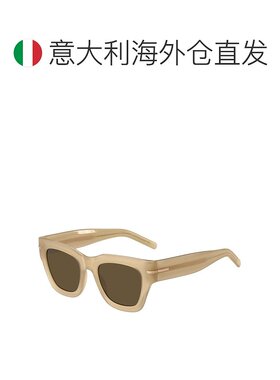 欧洲直邮hugo boss 女士 太阳镜正品时尚遮阳舒适 显脸小高级感