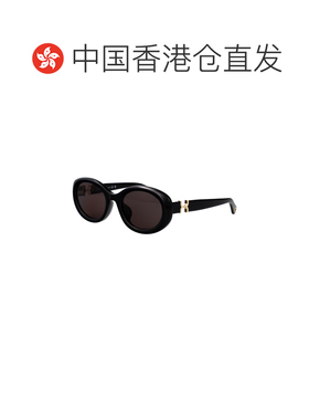 香港直邮CHLOÉ 女士太阳镜 CH0323SK001 CO 黑色 全框太阳镜