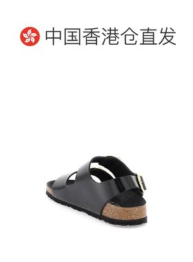 香港直邮Birkenstock milano 搭扣平底凉鞋 1024211