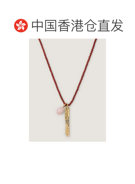1h可退 香港直邮GIVENCHY 女士项链 BF00U0F01J710 AW2026 红色 T