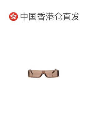 Rick Owens 全框太阳镜 RG0000008GTSTOB