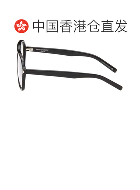香港直邮Saint Laurent 圣罗兰 女士 黑色 SL 545 Corner Angle O