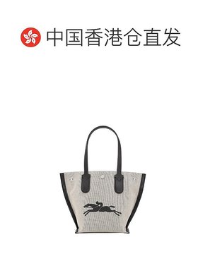 香港直邮Longchamp ESSENTIAL XS 徽标手提包 10194HSG