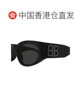 1h可退 香港直邮Balenciaga 巴黎世家 女士 BB0324SK 001 太阳镜