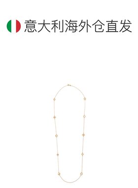 欧洲直邮tory burch 女士 项链汤丽柏琦四叶草