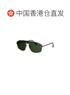香港直邮FENDI 男士太阳镜 FE40129U14N AW2025 绿色 FENDI SKY