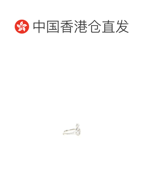 1h可退 香港直邮VIVIENNE WESTWOOD 男士戒指 6404001901P102SMP1