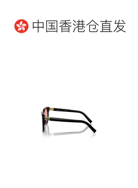 香港直邮Miu Miu 缪缪 女士 徽标太阳镜 MU12ZS black黑色 舒适时