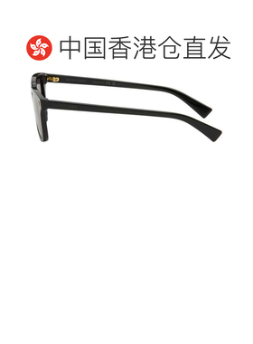 1h可退 香港直邮Bottega Veneta 葆蝶家 男士 黑色太阳镜 BV1363S
