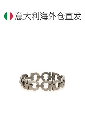 欧洲直邮ferragamo 男士 创意手链手镯
