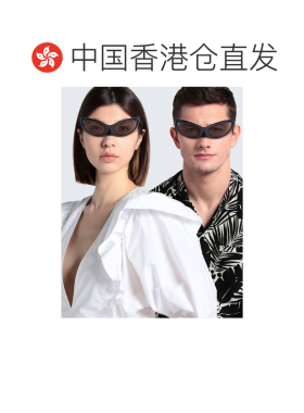 香港直邮Balenciaga 巴黎世家 女士 太阳眼镜 black黑色 舒适时尚