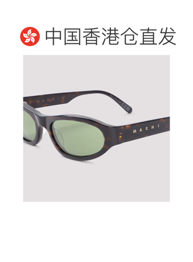 香港直邮Marni 玛尼 女士 Eyewear Yozamei 太阳眼镜 I5ZYHAVANA