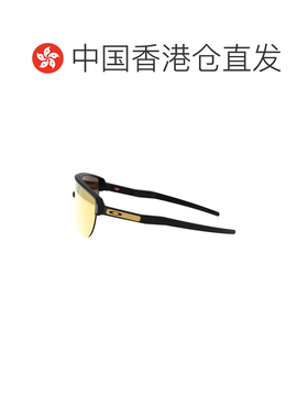 香港直邮Oakley 欧克利 女士 哑光碳黑色醋纤太阳眼镜 0OO9248924
