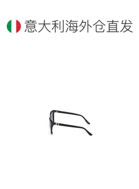 1h可退 欧洲直邮GUESS 女士太阳镜 GU001915601D01D SS2026 黑色