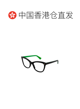 香港直邮BOTTEGA VENETA 女士眼镜 BV1226O005 SS2026 黑色