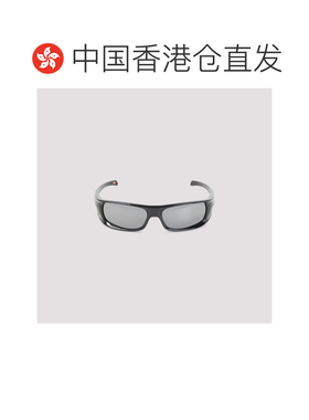 香港直邮Oakley 欧克利 女士 HIGHLAND 黑色醋纤太阳眼镜 0OO9522