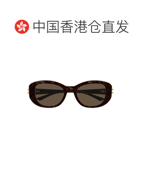 1h可退 香港直邮ALEXANDER MCQUEEN 女士眼镜 AM0470SA002 SS2026