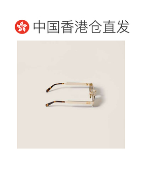 1h可退 香港直邮Miu Miu 全框太阳镜 SMUB52E22MC052