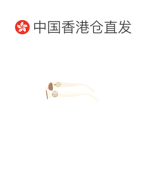 香港直邮Tory Burch 托里 伯奇 女士 矩形太阳眼镜 725125544405
