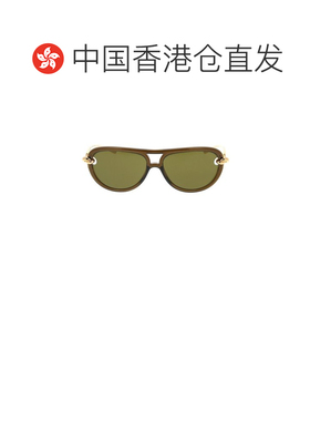 香港直邮Bottega Veneta 葆蝶家 女士 Eyewear 飞行员镜框太阳镜