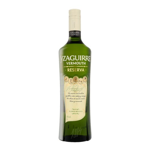 欧洲直邮Yzaguirre Vermouth Reserva Blanco - 图0