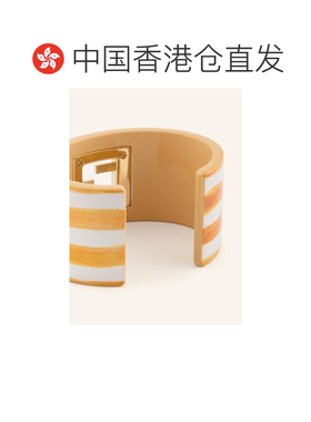 1h可退 香港直邮FENDI 女士手链手镯 100324249919500 CO 花色 FO