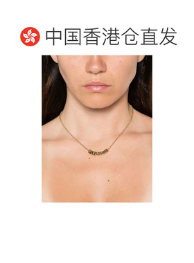 香港直邮FENDI 女士项链 8AL588B08F1XA5 AW2026 金支付后1h可退