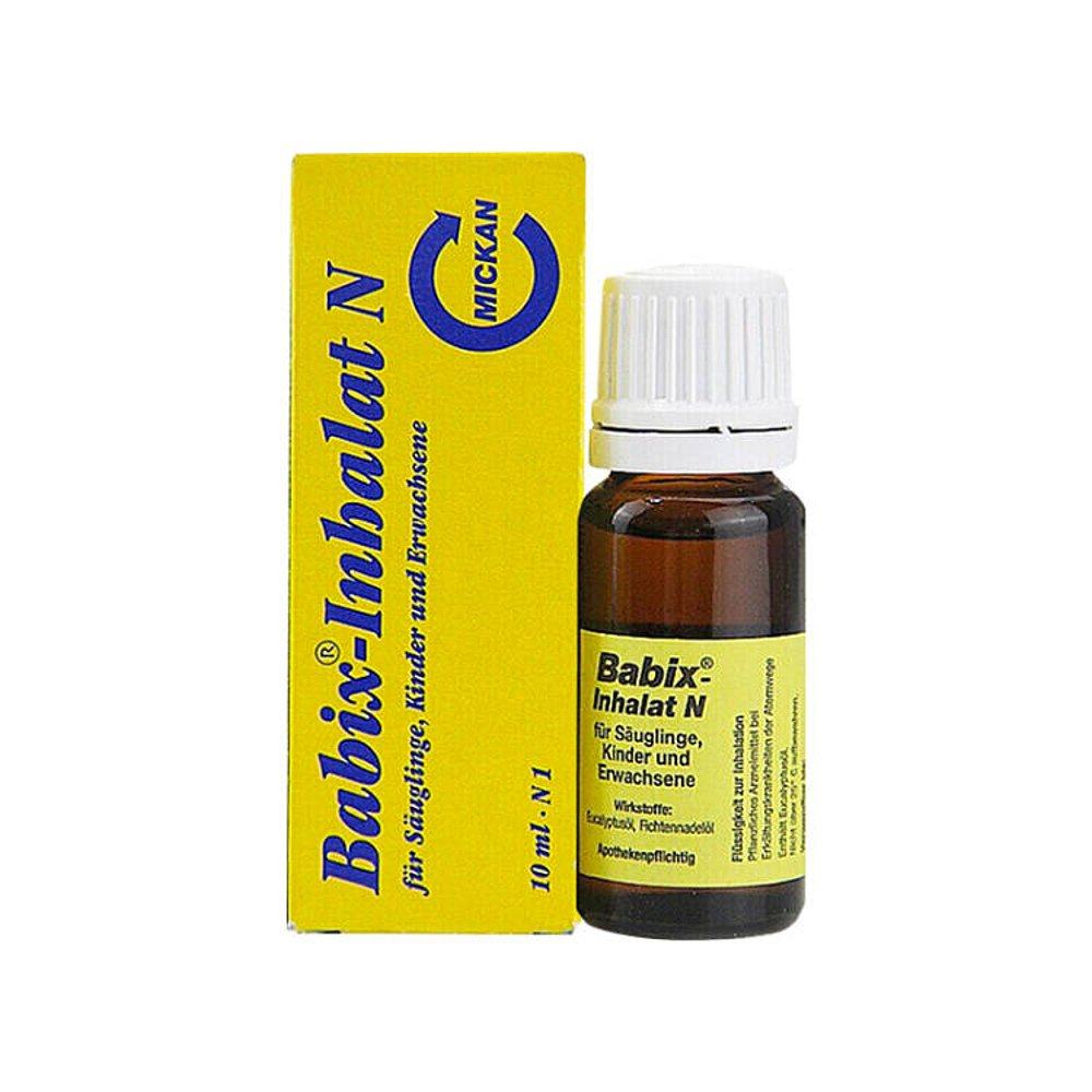 欧洲直邮Babix通鼻精油感冒鼻塞百里香0岁婴幼儿童舒缓鼻腔通气10,淘宝优惠券,粉丝福利购,淘宝优惠卷