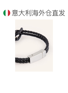欧洲直邮SALVATORE FERRAGAMO 男士手链手镯 100343630713000