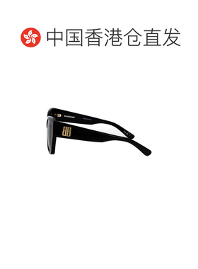 香港直邮Balenciaga 巴黎世家 女士 BB0474S female 黑色太阳眼镜