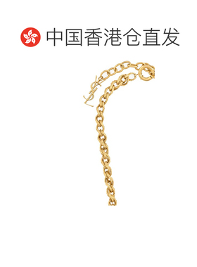 香港直邮SAINT LAURENT 女士项链 843407Y15008060GOLD AW2025