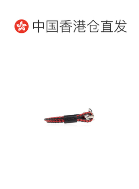 香港直邮SALVATORE FERRAGAMO 男士手链手镯 770380VO7803 AW2025