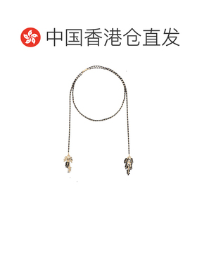 1h可退 香港直邮Isabel Marant 徽标项链 EC0139FAD1B21B