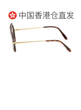 香港直邮LOEWE 罗意威 女士 棕色 Slim 眼镜 LW50117I50052192337