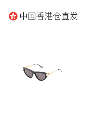 香港直邮CHLOÉ 女士太阳镜 CH0350S001BLACK SS2026 花色
