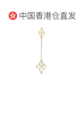 香港直邮TORY BURCH 女士项链 180845700 SS2026 金色 Forget Me