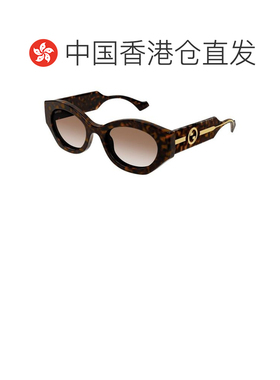 香港直邮Gucci 古驰 女士 -sunglasses 太阳镜 GG1553S002CF配饰