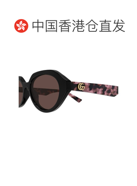 1h可退 香港直邮Gucci 古驰 女士 GG2178S 003 太阳镜 GG2178S