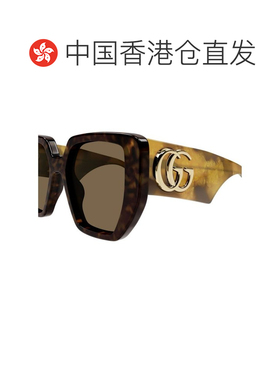 香港直邮Gucci 古驰 女士 GG0956S 012 太阳镜 GG0956S
