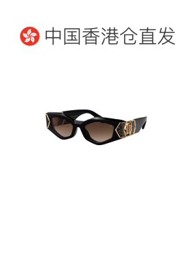 欧洲直邮PHILIPP PLEIN 女士眼镜 SPP136M700Y AW【付后1h可退】