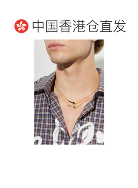 香港直邮DSQUARED2 男士项链 NEM032237200001F193 AW2026