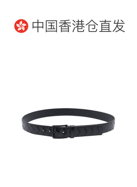 Bottega Veneta 葆蝶家 男士 金属针扣腰带 60918 【付后1h可退】