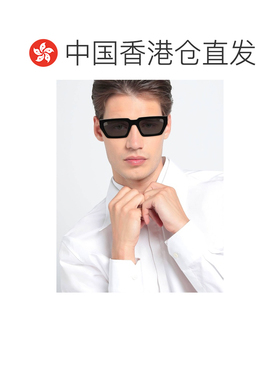 1h可退 香港直邮Moschino 莫斯奇诺 男士 太阳眼镜 black黑色 舒